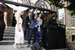 Wassenaar 6 juli 2022
Presentatie Forbes NL in samenwerking met FEEV op kasteel Wittenburg. Luiz Costa van Forbes Monaco en Forbes Nederland