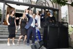 Wassenaar 6 juli 2022
Presentatie Forbes NL in samenwerking met FEEV op kasteel Wittenburg. Luiz Costa van Forbes Monaco en Forbes Nederland