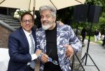 Wassenaar 6 juli 2022
Presentatie Forbes NL in samenwerking met FEEV op kasteel Wittenburg. Luiz Costa van Forbes Monaco en Forbes Nederland