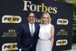 Wassenaar 6 juli 2022
Presentatie Forbes NL in samenwerking met FEEV op kasteel Wittenburg. Luiz Costa van Forbes Monaco en Forbes Nederland