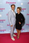 Amsterdam 25 juni 2022
Premiere zwanger en Co in Tuschinski .
Maaike Martens met partner Bart Meuter