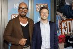 Amsterdam 24 maart 2022
Premiere Koefnoen in het nieuwe deLaMar theater.
Maik de Boer kwam met een kennis