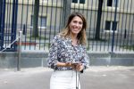 Den Haag 24 juni 2022
Malou Petter van de NOS bij fotouurtje op paleis Noordeinde