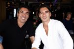 Volendam 30 juni 2022
CD presentatie bij Lotje van Edwin v Hoevelaak en zijn vriendin Natasja Poels . jan Keizer reikte de eerste cd uit. Marcel Fisser en Micky Fisser