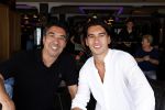Volendam 30 juni 2022
CD presentatie bij Lotje van Edwin v Hoevelaak en zijn vriendin Natasja Poels . jan Keizer reikte de eerste cd uit. Marcel Fisser en Micky Fisser