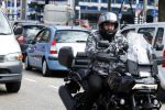 Alkmaar 14 juli 2022
Marco Borsato op zijn nieuwe Harley davidson Pan America 1250 Specoal Motor in de straten van Alkmaar .