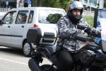 Alkmaar 14 juli 2022
Marco Borsato op zijn nieuwe Harley davidson Pan America 1250 Specoal Motor in de straten van Alkmaar .