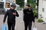 Alkmaar 7 juli 2022
Mary Borsato viert haar 77e verjaardag in eetcafe Pluim in Alkmaar.
Oa aanwezig Sylvana Borsato Romy Omtzigt Jacky Omtzigt Luca Borsato Jada Borsato Marco Borsato en Senna Borsato.