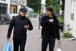 Alkmaar 7 juli 2022
Mary Borsato viert haar 77e verjaardag in eetcafe Pluim in Alkmaar.
Oa aanwezig Sylvana Borsato Romy Omtzigt Jacky Omtzigt Luca Borsato Jada Borsato Marco Borsato en Senna Borsato.