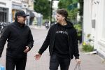Alkmaar 7 juli 2022
Mary Borsato viert haar 77e verjaardag in eetcafe Pluim in Alkmaar.
Oa aanwezig Sylvana Borsato Romy Omtzigt Jacky Omtzigt Luca Borsato Jada Borsato Marco Borsato en Senna Borsato.