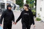 Alkmaar 7 juli 2022
Mary Borsato viert haar 77e verjaardag in eetcafe Pluim in Alkmaar.
Oa aanwezig Sylvana Borsato Romy Omtzigt Jacky Omtzigt Luca Borsato Jada Borsato Marco Borsato en Senna Borsato.
