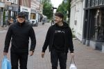 Alkmaar 7 juli 2022
Mary Borsato viert haar 77e verjaardag in eetcafe Pluim in Alkmaar.
Oa aanwezig Sylvana Borsato Romy Omtzigt Jacky Omtzigt Luca Borsato Jada Borsato Marco Borsato en Senna Borsato.