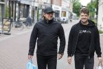 Alkmaar 7 juli 2022
Mary Borsato viert haar 77e verjaardag in eetcafe Pluim in Alkmaar.
Oa aanwezig Sylvana Borsato Romy Omtzigt Jacky Omtzigt Luca Borsato Jada Borsato Marco Borsato en Senna Borsato.