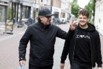 Alkmaar 7 juli 2022
Mary Borsato viert haar 77e verjaardag in eetcafe Pluim in Alkmaar.
Oa aanwezig Sylvana Borsato Romy Omtzigt Jacky Omtzigt Luca Borsato Jada Borsato Marco Borsato en Senna Borsato.