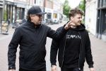 Alkmaar 7 juli 2022
Mary Borsato viert haar 77e verjaardag in eetcafe Pluim in Alkmaar.
Oa aanwezig Sylvana Borsato Romy Omtzigt Jacky Omtzigt Luca Borsato Jada Borsato Marco Borsato en Senna Borsato.