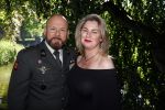 Haarzuilens 22 juni 2022
Haringparty bij kasteel de Haar in Haarzuilens .
Marco Kroon met zijn vrouw
