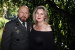 Haarzuilens 22 juni 2022
Haringparty bij kasteel de Haar in Haarzuilens .
Marco Kroon met zijn vrouw