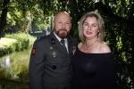 Haarzuilens 22 juni 2022
Haringparty bij kasteel de Haar in Haarzuilens .
Marco Kroon met zijn vrouw