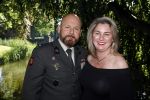 Haarzuilens 22 juni 2022
Haringparty bij kasteel de Haar in Haarzuilens .
Marco Kroon met zijn vrouw
