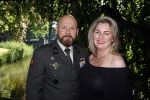 Haarzuilens 22 juni 2022
Haringparty bij kasteel de Haar in Haarzuilens .
Marco Kroon met zijn vrouw