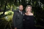 Haarzuilens 22 juni 2022
Haringparty bij kasteel de Haar in Haarzuilens .
Marco Kroon met zijn vrouw