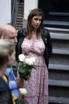 Amsterdam 6 juli 2022
Precies 1 jaar geleden werd op deze plek Peter R de Vries neergeschoten. De redaktie en presentatoren van RTL Boulevard leggen een witte roos neer . OA aanwezig Georgette Schlick Peter v d Vorst Sven Sauve Marieke Elsinga Vivienne v d Assem Aran Bade Jeroen Kijk in de Vegte Arno Kantelberg Eveline Stallaart Clarice Stenger Leon de Ruyter Dries Roelvink en Tim Oliehoek .