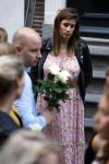 Amsterdam 6 juli 2022
Precies 1 jaar geleden werd op deze plek Peter R de Vries neergeschoten. De redaktie en presentatoren van RTL Boulevard leggen een witte roos neer . OA aanwezig Georgette Schlick Peter v d Vorst Sven Sauve Marieke Elsinga Vivienne v d Assem Aran Bade Jeroen Kijk in de Vegte Arno Kantelberg Eveline Stallaart Clarice Stenger Leon de Ruyter Dries Roelvink en Tim Oliehoek .