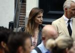 Amsterdam 6 juli 2022
Precies 1 jaar geleden werd op deze plek Peter R de Vries neergeschoten. De redaktie en presentatoren van RTL Boulevard leggen een witte roos neer . OA aanwezig Georgette Schlick Peter v d Vorst Sven Sauve Marieke Elsinga Vivienne v d Assem Aran Bade Jeroen Kijk in de Vegte Arno Kantelberg Eveline Stallaart Clarice Stenger Leon de Ruyter Dries Roelvink en Tim Oliehoek .