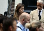 Amsterdam 6 juli 2022
Precies 1 jaar geleden werd op deze plek Peter R de Vries neergeschoten. De redaktie en presentatoren van RTL Boulevard leggen een witte roos neer . OA aanwezig Georgette Schlick Peter v d Vorst Sven Sauve Marieke Elsinga Vivienne v d Assem Aran Bade Jeroen Kijk in de Vegte Arno Kantelberg Eveline Stallaart Clarice Stenger Leon de Ruyter Dries Roelvink en Tim Oliehoek .