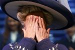 Amsterdam 12 juli 2022
Mariska v Kolck wordt na voorstelling de titanic in het nieuwe delamar theater gehuldigd door Hans Cornelisse ivm haar 25 jarig musical leven..