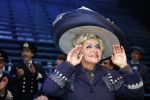 Amsterdam 12 juli 2022
Mariska v Kolck wordt na voorstelling de titanic in het nieuwe delamar theater gehuldigd door Hans Cornelisse ivm haar 25 jarig musical leven..