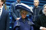 Amsterdam 12 juli 2022
Mariska v Kolck wordt na voorstelling de titanic in het nieuwe delamar theater gehuldigd door Hans Cornelisse ivm haar 25 jarig musical leven..
