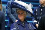 Amsterdam 12 juli 2022
Mariska v Kolck wordt na voorstelling de titanic in het nieuwe delamar theater gehuldigd door Hans Cornelisse ivm haar 25 jarig musical leven..