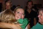 Amsterdam 12 juli 2022
Mariska v Kolck wordt na voorstelling de titanic in het nieuwe delamar theater gehuldigd door Hans Cornelisse ivm haar 25 jarig musical leven..
