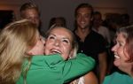 Amsterdam 12 juli 2022
Mariska v Kolck wordt na voorstelling de titanic in het nieuwe delamar theater gehuldigd door Hans Cornelisse ivm haar 25 jarig musical leven..