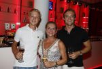Amsterdam 12 juli 2022
Mariska v Kolck wordt na voorstelling de titanic in het nieuwe delamar theater gehuldigd door Hans Cornelisse ivm haar 25 jarig musical leven.. Mariska met haar zoons Christoph en Vincent Jacobsen