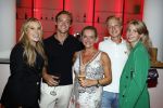 Amsterdam 12 juli 2022
Mariska v Kolck wordt na voorstelling de titanic in het nieuwe delamar theater gehuldigd door Hans Cornelisse ivm haar 25 jarig musical leven.. Mariska met haar zoons Christoph en Vincent Jacobsen en hun vriendinnen