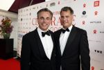 Amsterdam 25 juni 2022
Het damdiner tbv het aidsfonds wordt voor de 30e keer georganiseerd . Het vind dit jaar plaats in AFAS Live. Mark Harbers met partner Bart Rovekamp