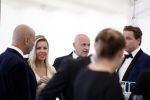 Amsterdam 25 juni 2022
Het damdiner tbv het aidsfonds wordt voor de 30e keer georganiseerd . Het vind dit jaar plaats in AFAS Live. Mark Koster en Yvonne Coldeweijer