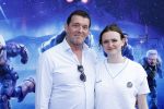 Amsterdam 12 juni 2022
Premiere Lightning (pixar) in Pathe Amsterdam noord.
Mark Rietman met ...