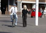 Amsterdam 14 juni 2022
Ontbijt georganisserd door Linda.nl en Victoria Koblenko met haar man Evgeniy Levchenko. Er is een aktie #bloemenvoorOekraine in het leven geroepen. Mart Visser en Karin Dijksman