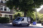 Amsterdam 8 juli 2022
Wijnleverancier brengt wijn langs bij Martijn krabbe