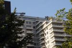 Amsterdam 14 juli 2022
Martin garrix woont in penthouse op de zuidas in gebouw intermezzo
