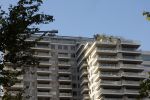 Amsterdam 14 juli 2022
Martin garrix woont in penthouse op de zuidas in gebouw intermezzo