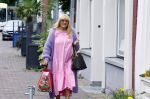Alkmaar 7 juli 2022
Mary Borsato viert haar 77e verjaardag in eetcafe Pluim in Alkmaar.
Oa aanwezig Sylvana Borsato Romy Omtzigt Jacky Omtzigt Luca Borsato Jada Borsato Marco Borsato en Senna Borsato.