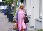 Alkmaar 7 juli 2022
Mary Borsato viert haar 77e verjaardag in eetcafe Pluim in Alkmaar.
Oa aanwezig Sylvana Borsato Romy Omtzigt Jacky Omtzigt Luca Borsato Jada Borsato Marco Borsato en Senna Borsato.