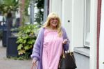 Alkmaar 7 juli 2022
Mary Borsato viert haar 77e verjaardag in eetcafe Pluim in Alkmaar.
Oa aanwezig Sylvana Borsato Romy Omtzigt Jacky Omtzigt Luca Borsato Jada Borsato Marco Borsato en Senna Borsato.