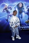 Amsterdam 12 juni 2022
Premiere Lightning (pixar) in Pathe Amsterdam noord.
Maureen Powel met haar zoon