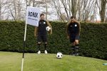 Rotterdam 30 maart 2022
Voetgolf tournooi van Life after Footbaal LAF op golfbaan SEVE in Rotterdam. Michel Vorm