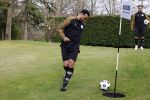 Rotterdam 30 maart 2022
Voetgolf tournooi van Life after Footbaal LAF op golfbaan SEVE in Rotterdam. Michel Vorm